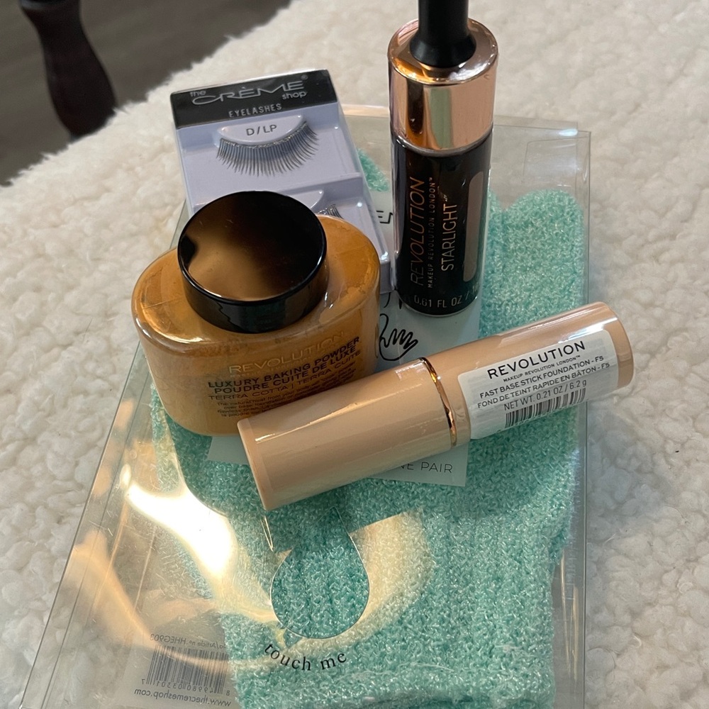 Avalanche Bamboo Makeup Brush Collection products bundle: stocking stuffers - Picture 7 of 12